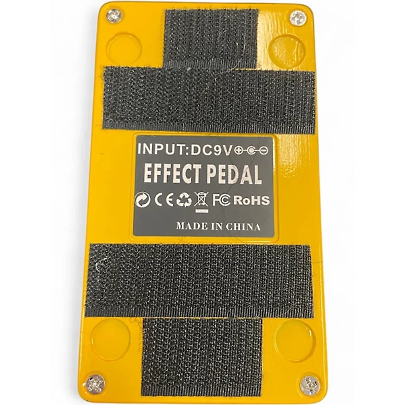 Used Caline Mellow Drive Effect Pedal