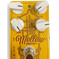 Used Caline Mellow Drive Effect Pedal