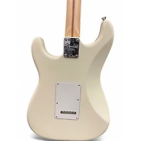 Used Fender American Professional Stratocaster SSS Olympic White Solid Body Electric Guitar