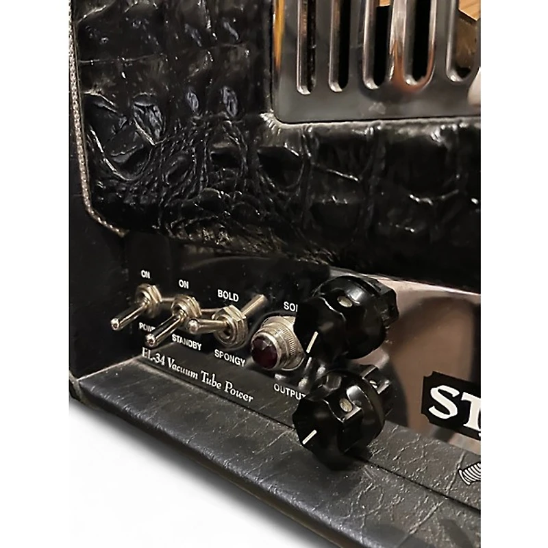 Used MESA/Boogie Stiletto Trident 150W Tube Guitar Amp Head