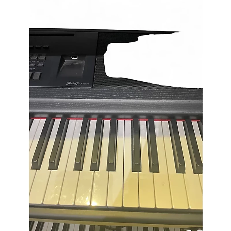 Used Yamaha DGX670 Digital Piano
