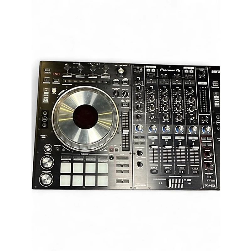 Used 2018 Pioneer DJ DDJSZ2 DJ Controller