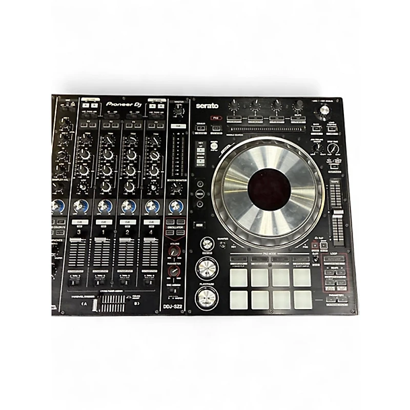 Used 2018 Pioneer DJ DDJSZ2 DJ Controller