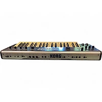 Used KORG R3 37 Key Synthesizer