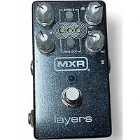 Used MXR Layers Effect Pedal