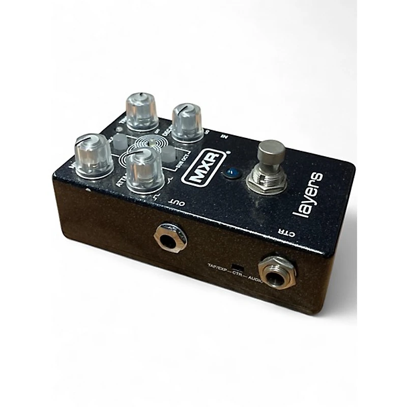 Used MXR Layers Effect Pedal