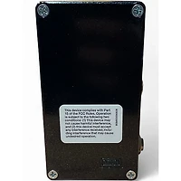 Used MXR Layers Effect Pedal