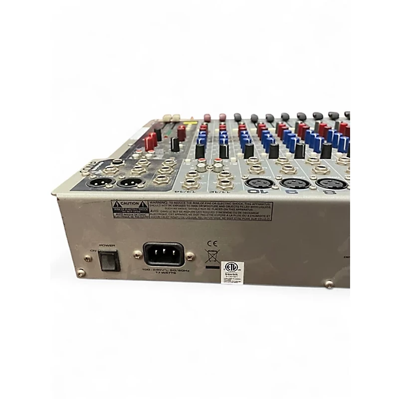 Used Peavey PV14 Unpowered Mixer