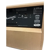 Used Fender Acoustasonic 90 90W Acoustic Guitar Combo Amp