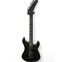 Used EVH 5150 STANDARD Black Solid Body Electric Guitar