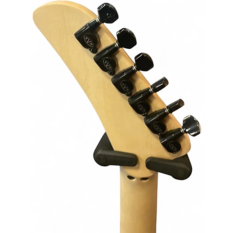 Used EVH 5150 STANDARD Black Solid Body Electric Guitar