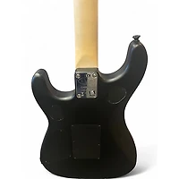 Used EVH 5150 STANDARD Black Solid Body Electric Guitar