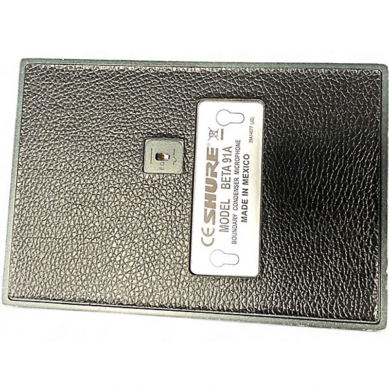 Used Shure BETA91A Drum Microphone