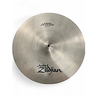 Used Zildjian 16in AVEDIS MEDIUM THIN CRASH Cymbal