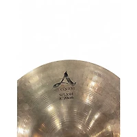 Used Zildjian 8in Avedis Splash Cymbal