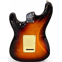 Used 2022 Fender American Ultra Stratocaster 2 Color Sunburst Solid Body Electric Guitar