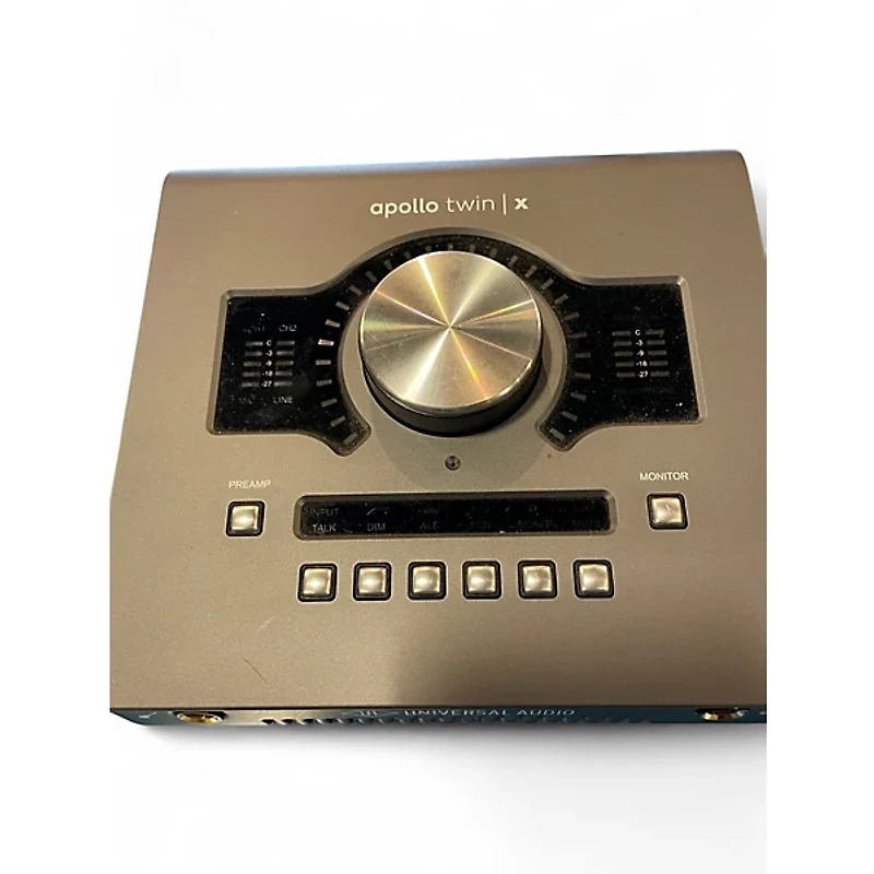 Used Universal Audio Apollo Twin X Duo Gen 2 Audio Interface