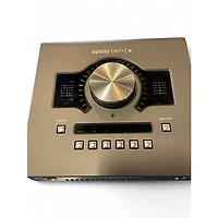 Used Universal Audio Apollo Twin X Duo Gen 2 Audio Interface