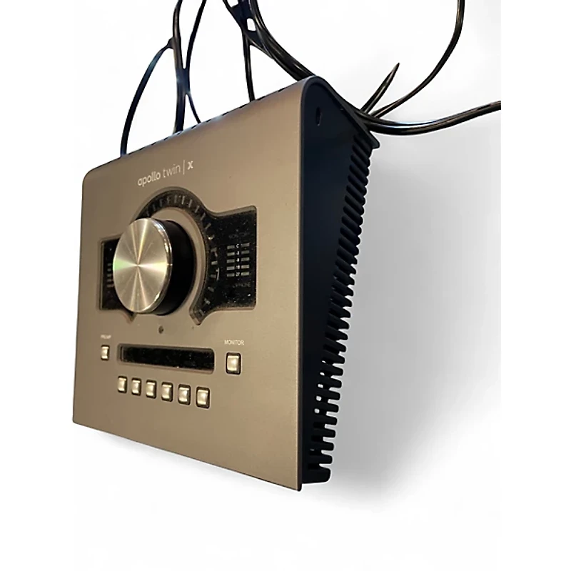 Used Universal Audio Apollo Twin X Duo Gen 2 Audio Interface
