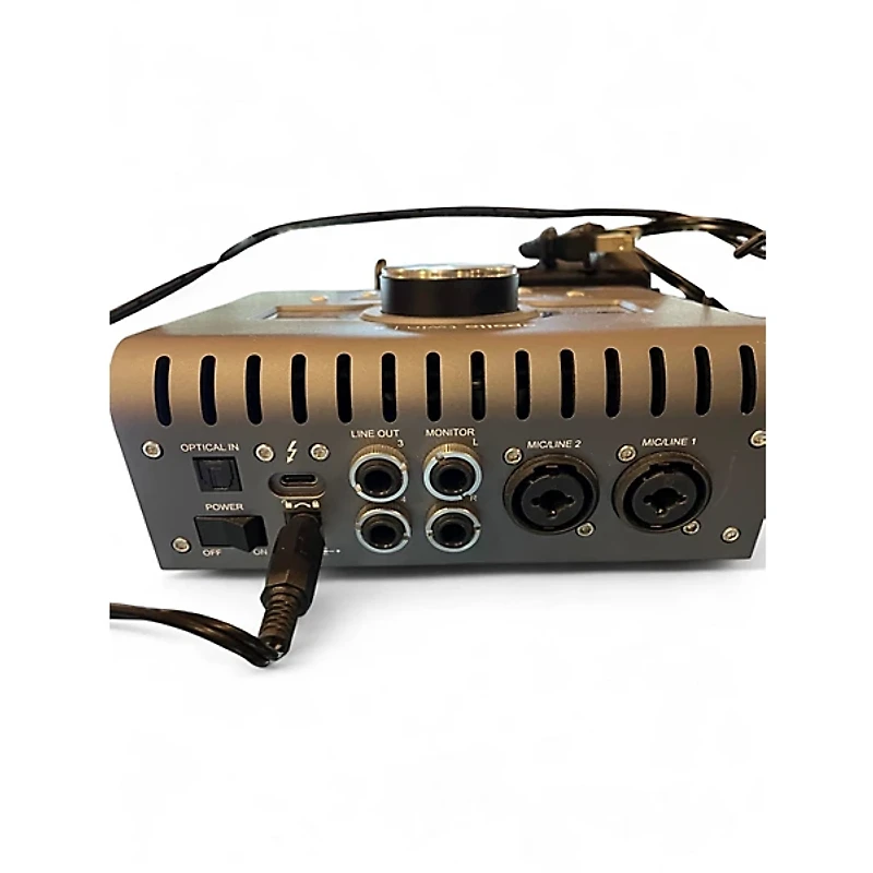 Used Universal Audio Apollo Twin X Duo Gen 2 Audio Interface