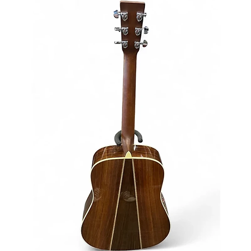 Used Martin HD35 Natural Acoustic Guitar