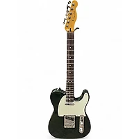 Used Fender PLAYER II TELECASTER Green Solid Body Electric Guitar