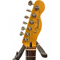 Used Fender PLAYER II TELECASTER Green Solid Body Electric Guitar