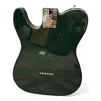 Used Fender PLAYER II TELECASTER Green Solid Body Electric Guitar