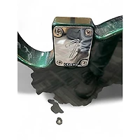 Used Fender PLAYER II TELECASTER Green Solid Body Electric Guitar