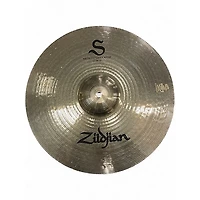Used Zildjian 16in S Family Medium Thin Crash Cymbal