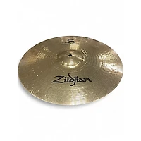 Used Zildjian 16in S Family Medium Thin Crash Cymbal