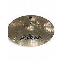 Used Zildjian 14in S Family Thin Crash Cymbal
