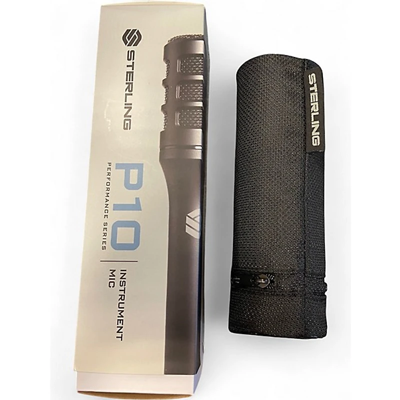 Used Sterling Audio P10 Dynamic Microphone