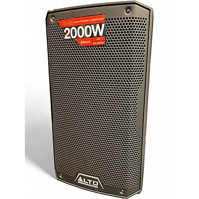 Used Alto TS408 Powered Speaker