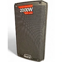 Used Alto TS408 Powered Speaker