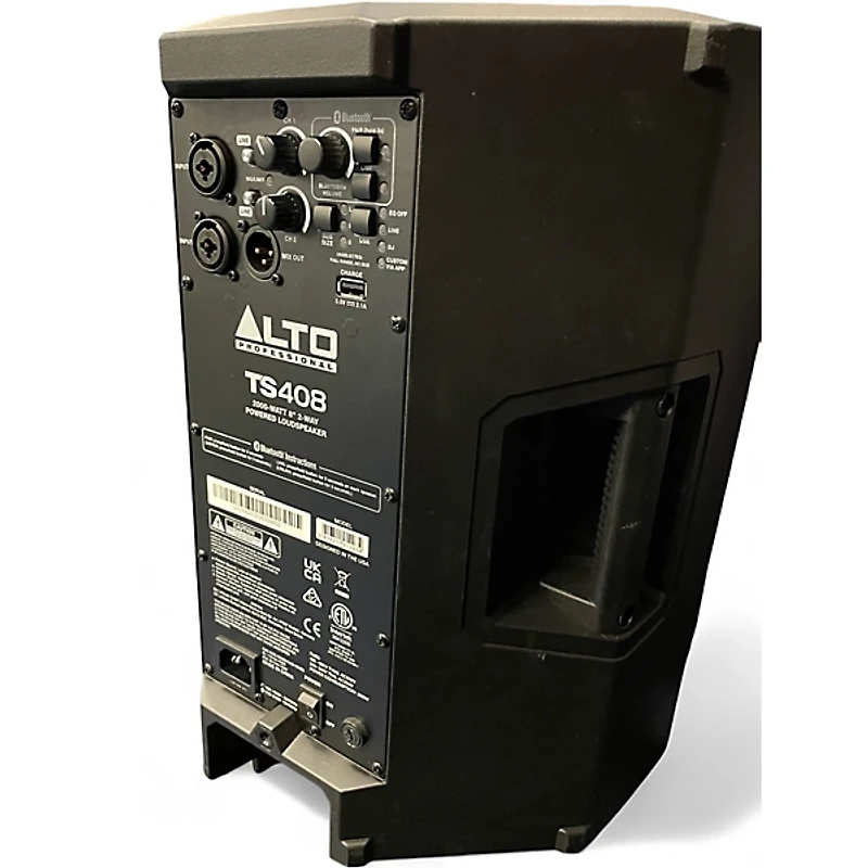 Used Alto TS408 Powered Speaker