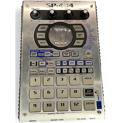 Used Roland SP404 Production Controller