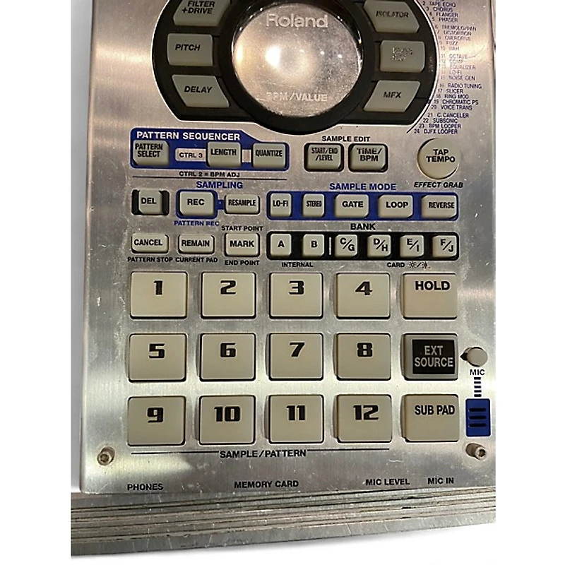 Used Roland SP404 Production Controller