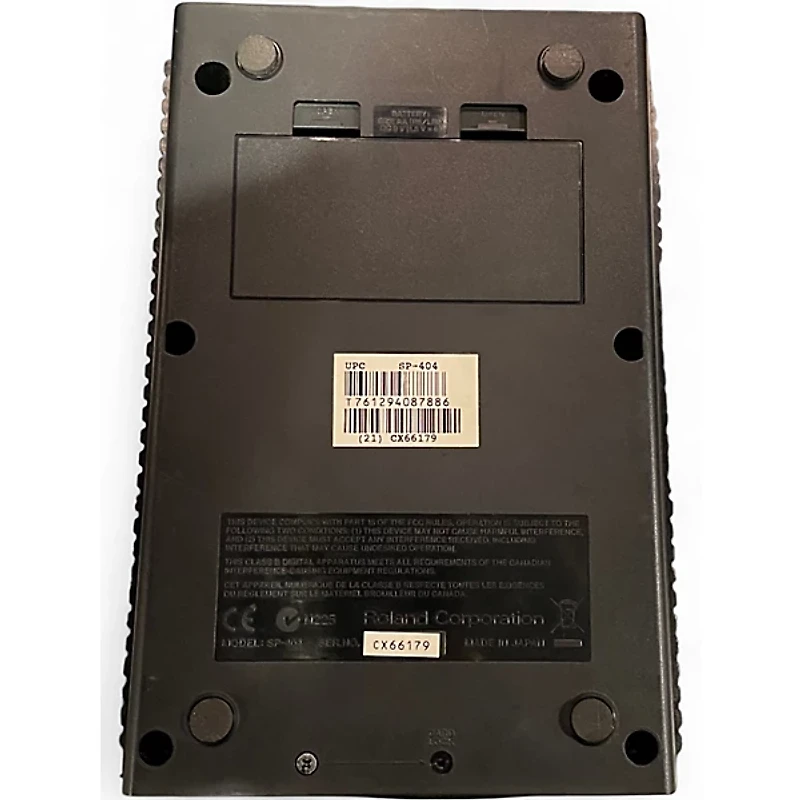 Used Roland SP404 Production Controller