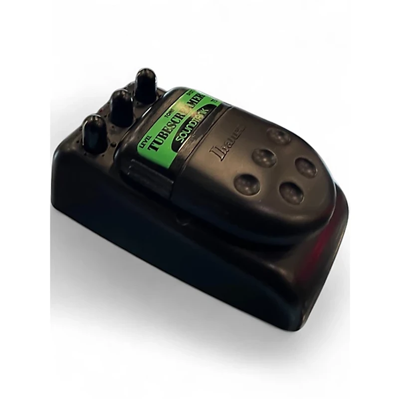 Used Ibanez TS5 Soundtank Tube Screamer Effect Pedal