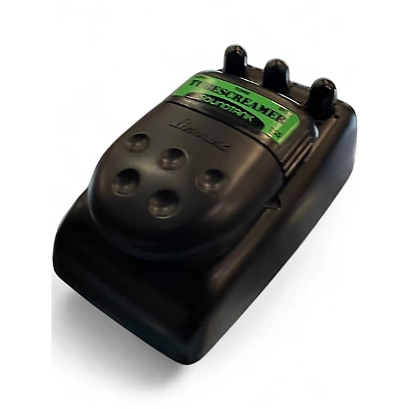 Used Ibanez TS5 Soundtank Tube Screamer Effect Pedal