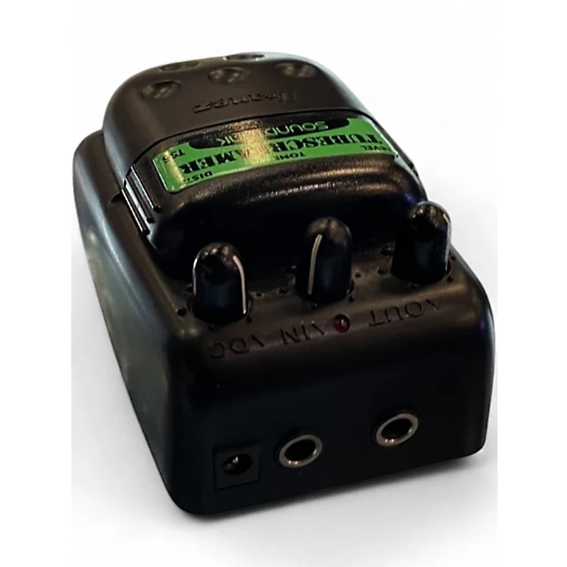 Used Ibanez TS5 Soundtank Tube Screamer Effect Pedal