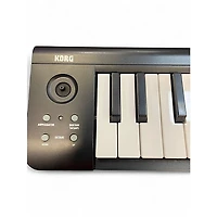 Used KORG MicroKey 25 USB MIDI Controller