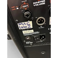 Used JBL EON615 Powered Speaker