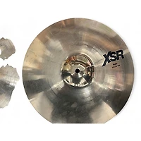 Used SABIAN 14in XSR Hi Hats Cymbal