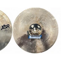 Used SABIAN 14in XSR Hi Hats Cymbal