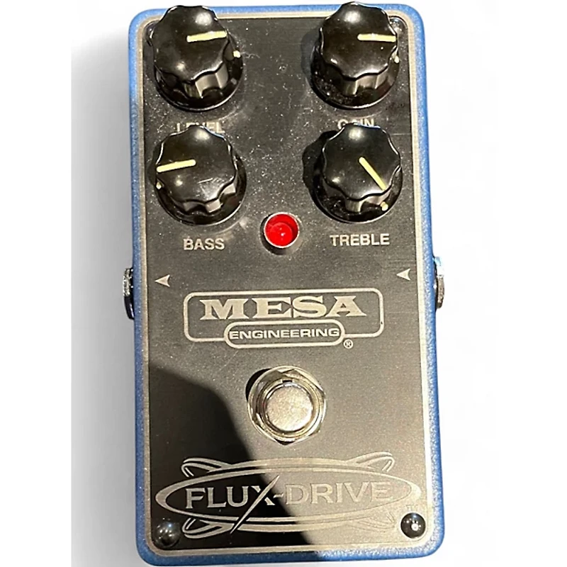 Used MESA/Boogie FLUX DRIVE Effect Pedal