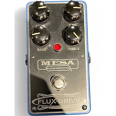 Used MESA/Boogie FLUX DRIVE Effect Pedal