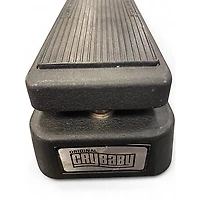 Used Dunlop GCB95TB Wah Effect Pedal