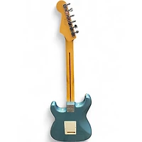 Used Fender Player Stratocaster TIDE POOL BLUE Solid Body Electric Guitar